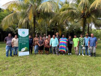 MAFSNGI Holds Coconut Workshops in Southern Districts