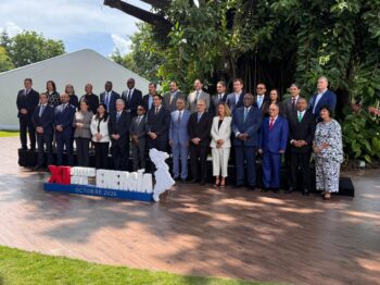Belize Advances Energy Partnerships and Hands Over OLACDE Ministerial Presidency to Bolivia